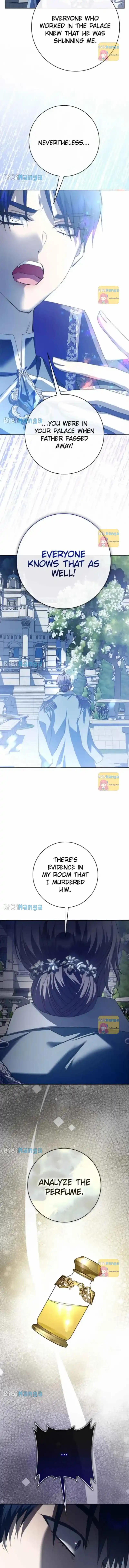 I Want To Be You, Just For A Day Chapter 185