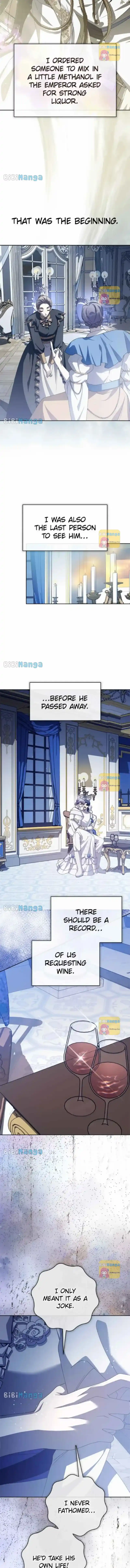 I Want To Be You, Just For A Day Chapter 185