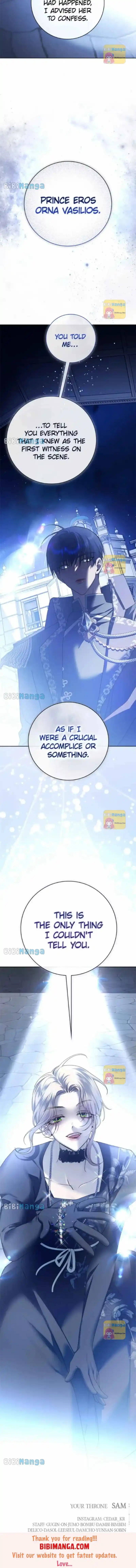 I Want To Be You, Just For A Day Chapter 185