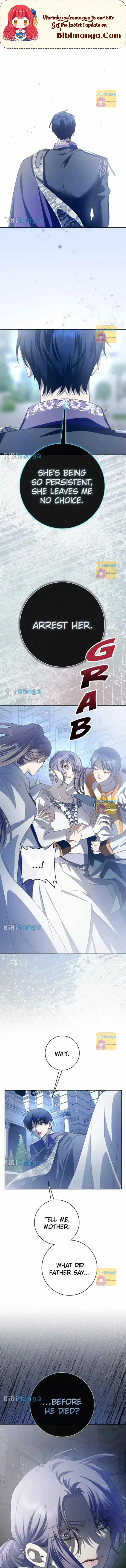 I Want To Be You, Just For A Day Chapter 186