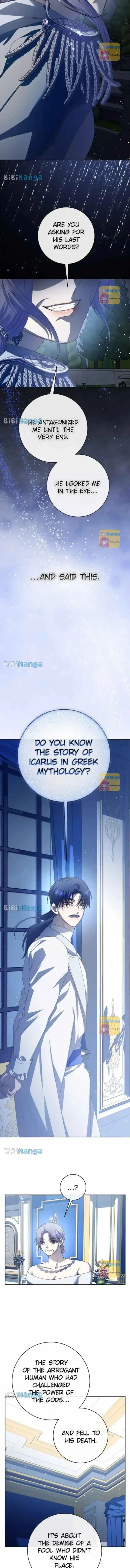 I Want To Be You, Just For A Day Chapter 186