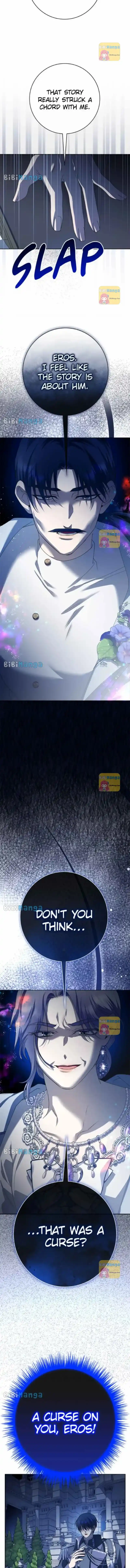 I Want To Be You, Just For A Day Chapter 186