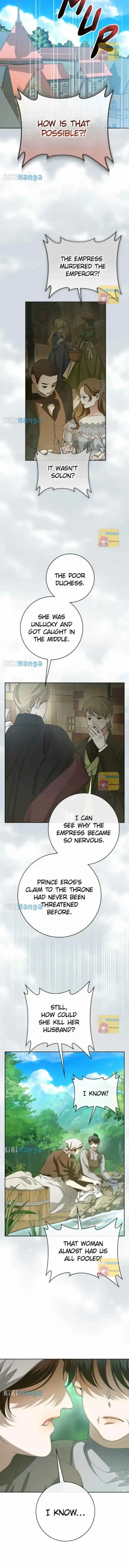 I Want To Be You, Just For A Day Chapter 186