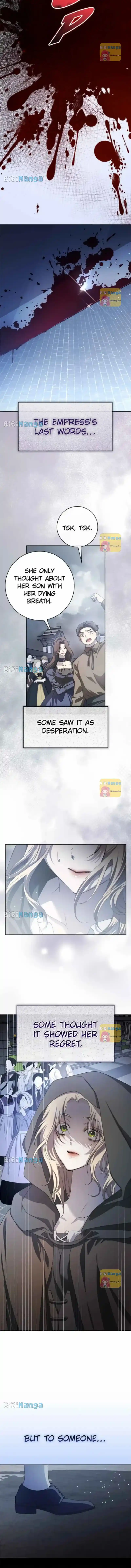 I Want To Be You, Just For A Day Chapter 187