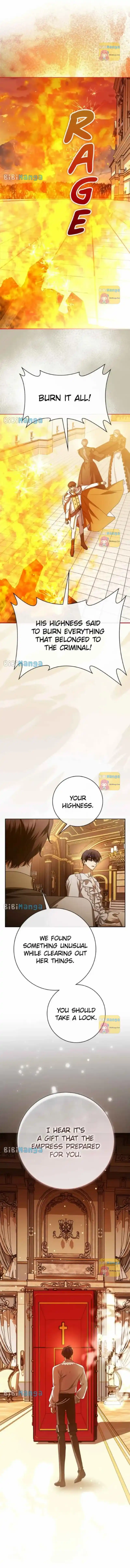 I Want To Be You, Just For A Day Chapter 187