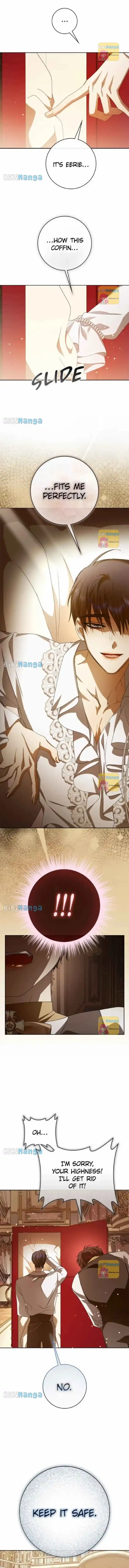 I Want To Be You, Just For A Day Chapter 187