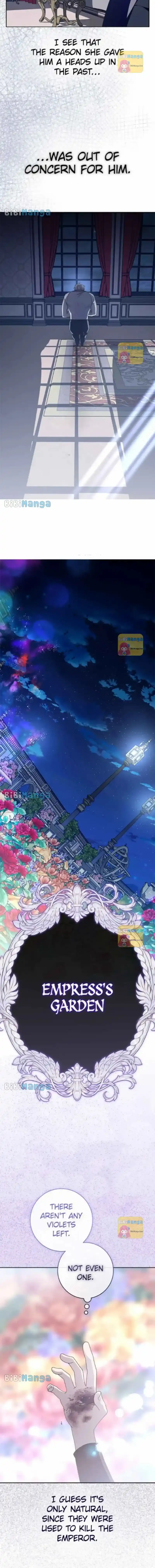 I Want To Be You, Just For A Day Chapter 187