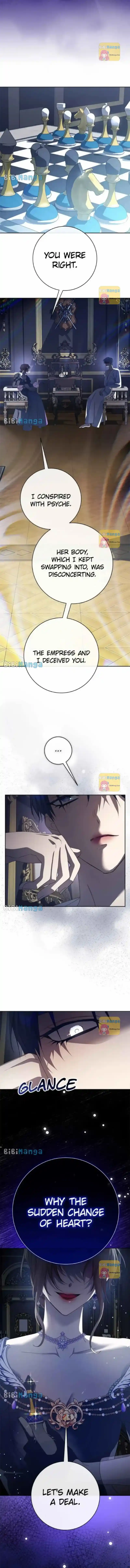 I Want To Be You, Just For A Day Chapter 187