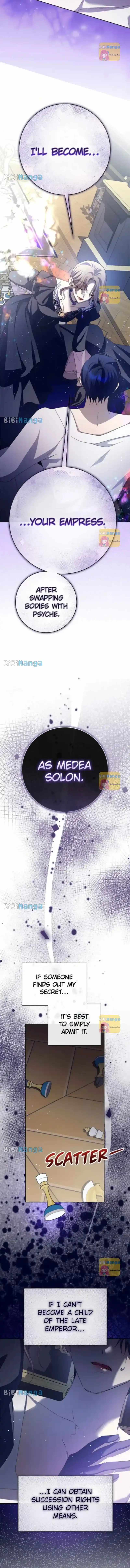 I Want To Be You, Just For A Day Chapter 187