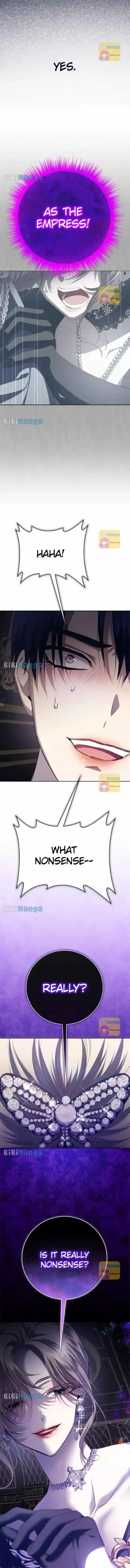 I Want To Be You, Just For A Day Chapter 187