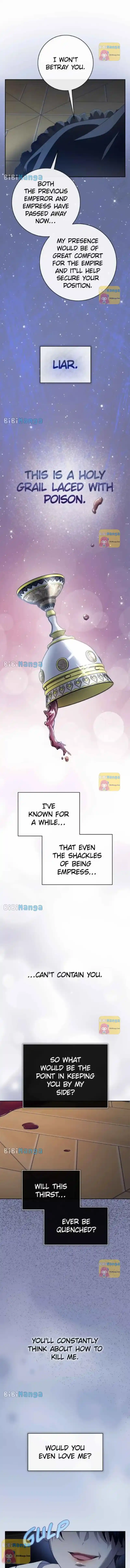 I Want To Be You, Just For A Day Chapter 188