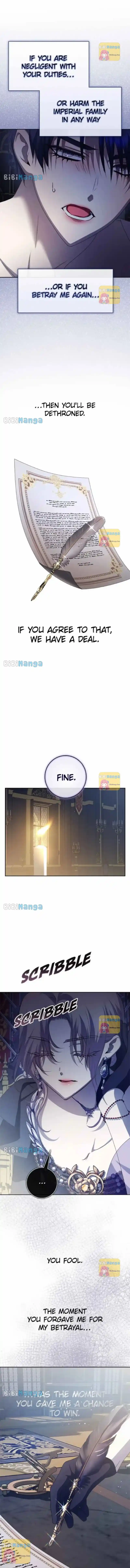 I Want To Be You, Just For A Day Chapter 188