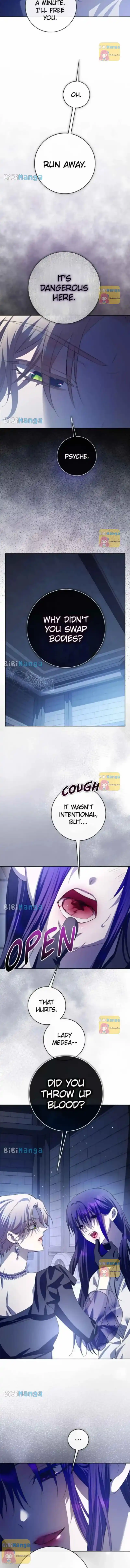 I Want To Be You, Just For A Day Chapter 188