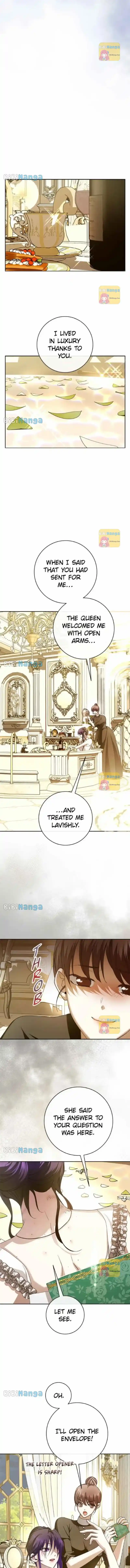 I Want To Be You, Just For A Day Chapter 189