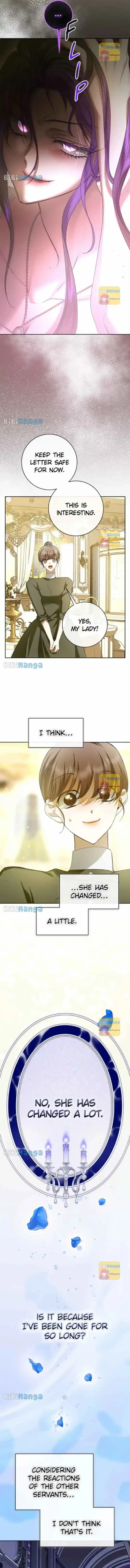 I Want To Be You, Just For A Day Chapter 189