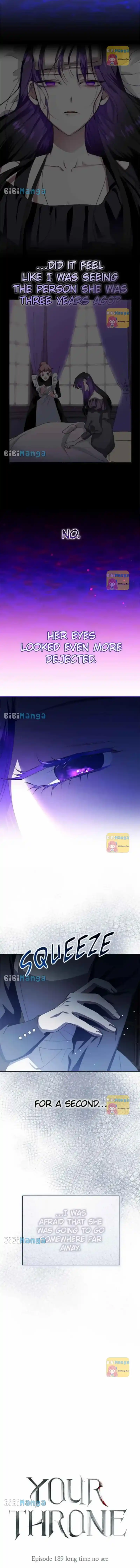 I Want To Be You, Just For A Day Chapter 189