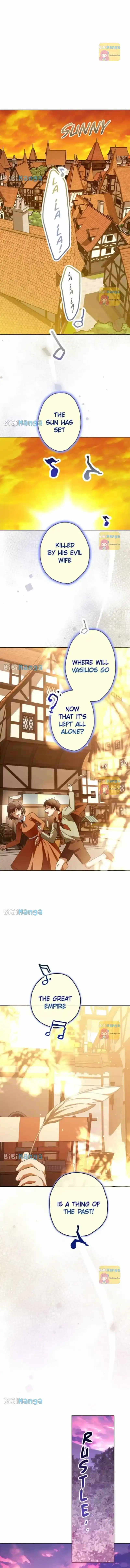 I Want To Be You, Just For A Day Chapter 189