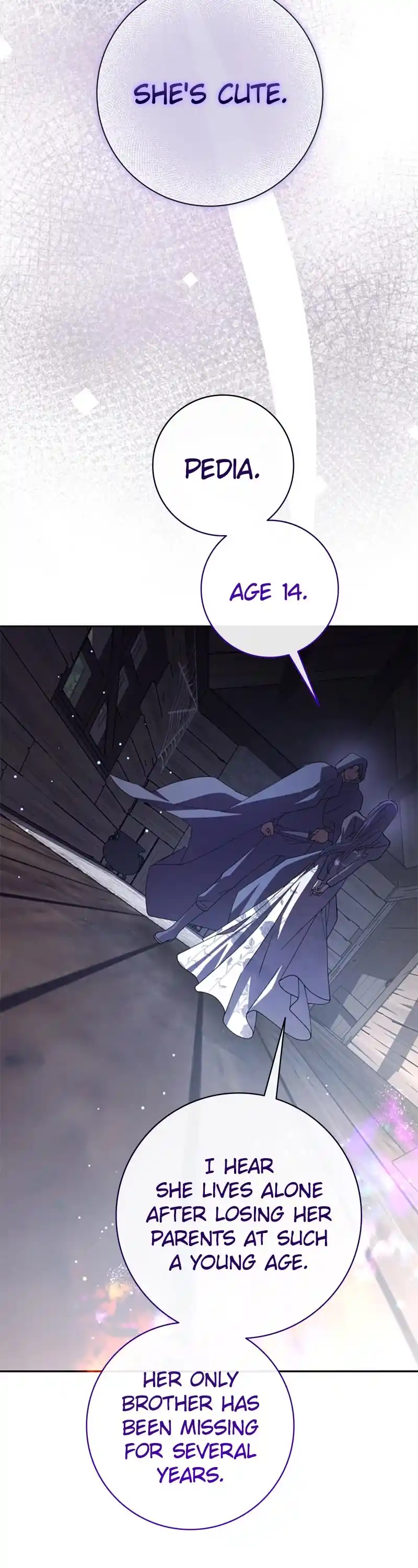 I Want To Be You, Just For A Day Chapter 191