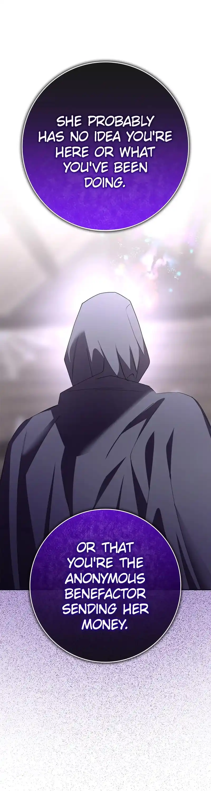 I Want To Be You, Just For A Day Chapter 191