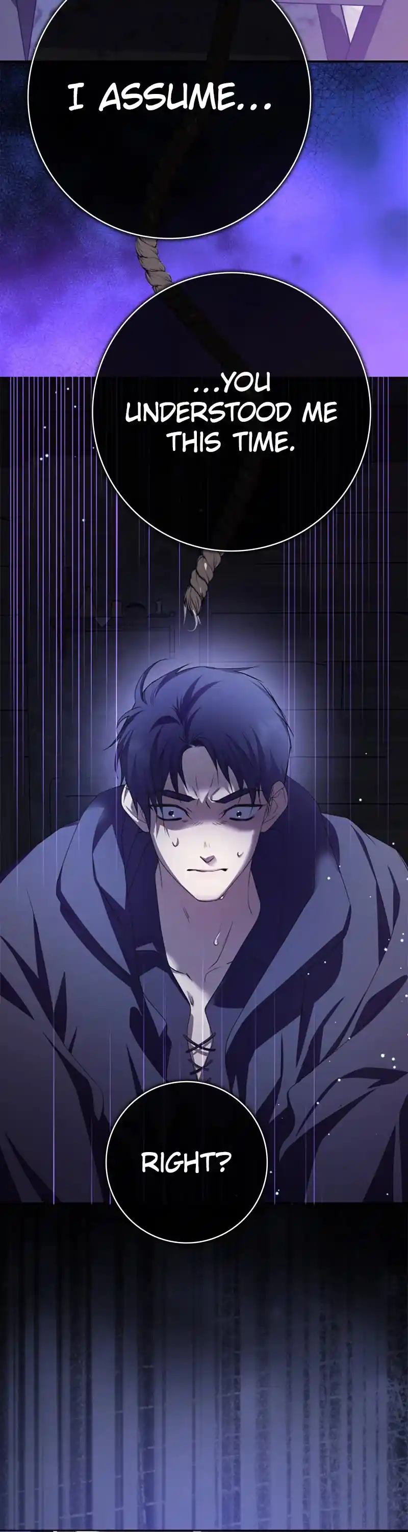 I Want To Be You, Just For A Day Chapter 191