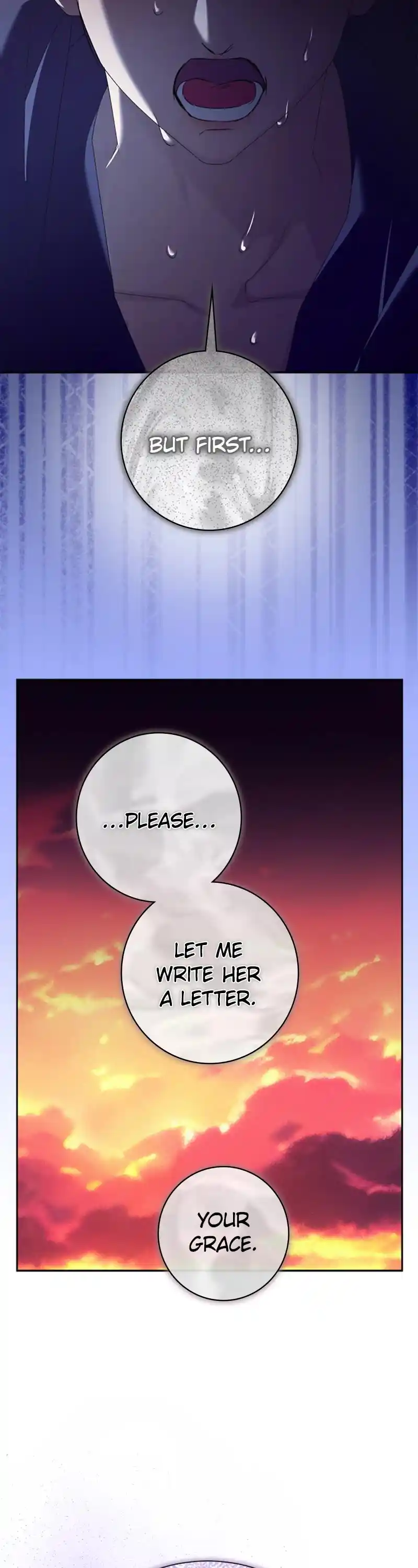 I Want To Be You, Just For A Day Chapter 191