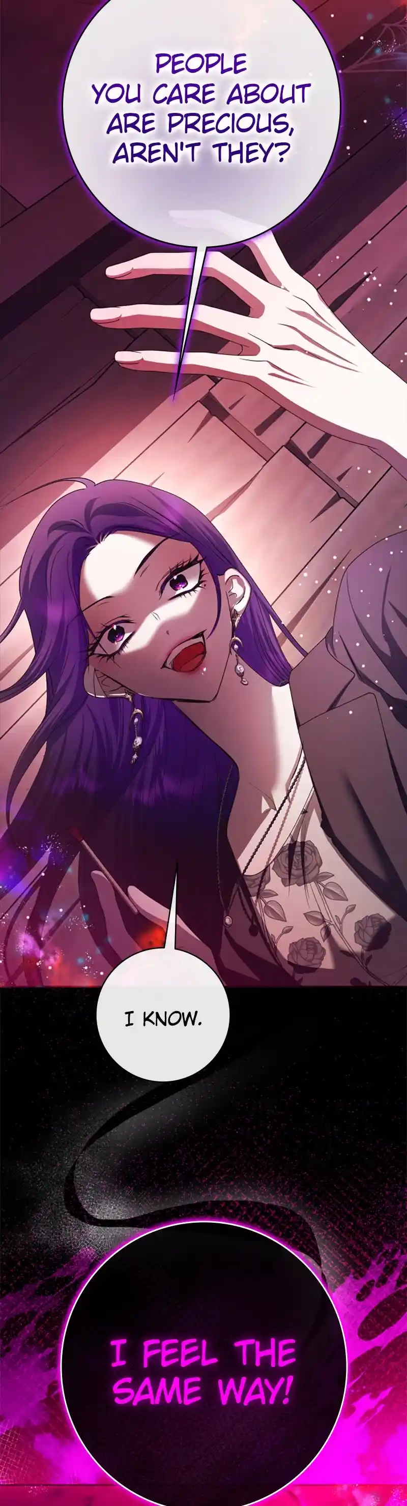 I Want To Be You, Just For A Day Chapter 191