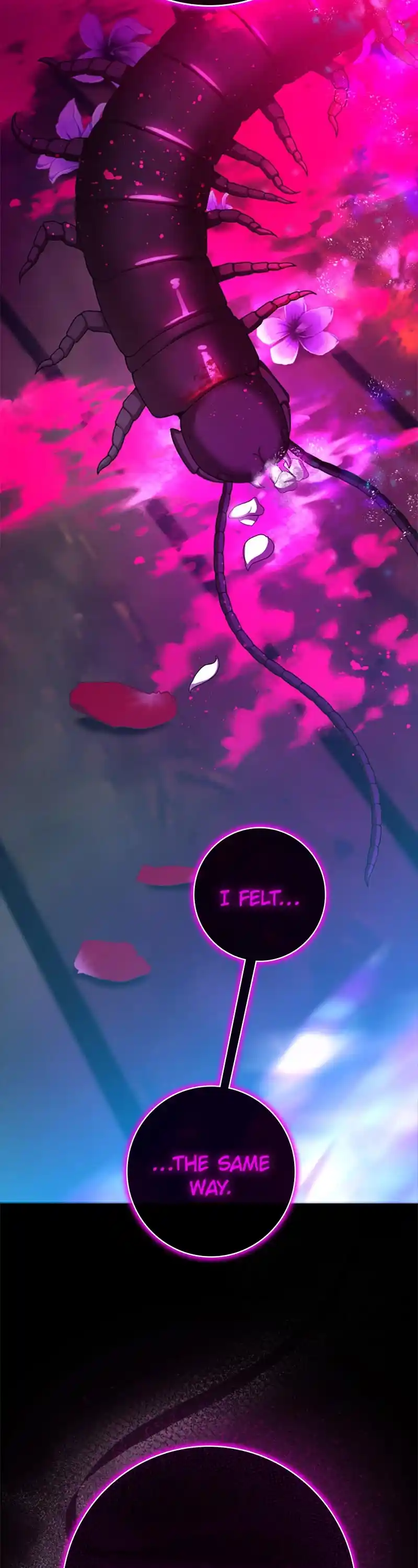 I Want To Be You, Just For A Day Chapter 191