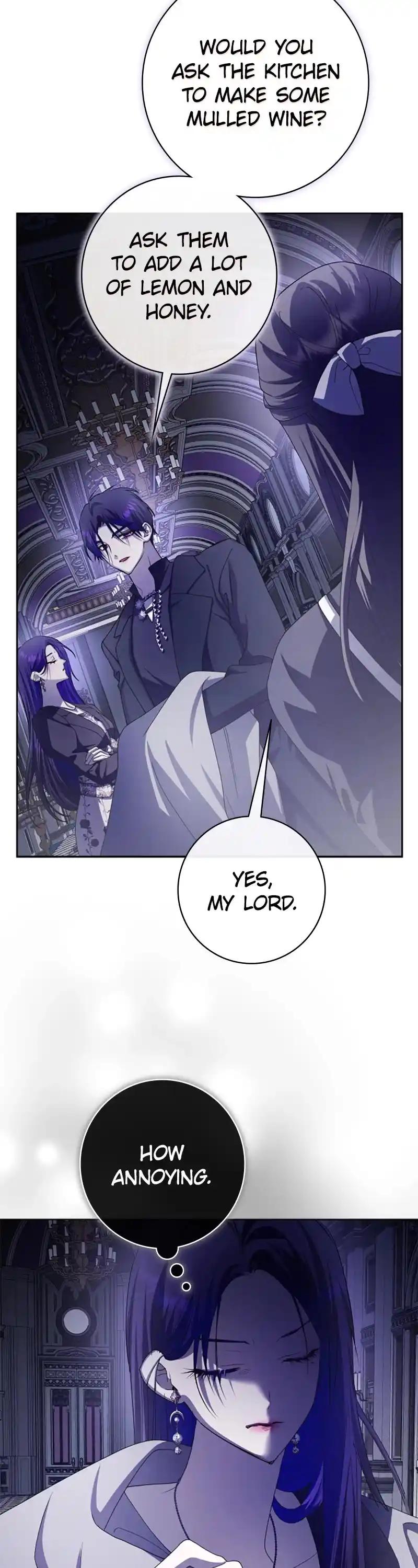 I Want To Be You, Just For A Day Chapter 191