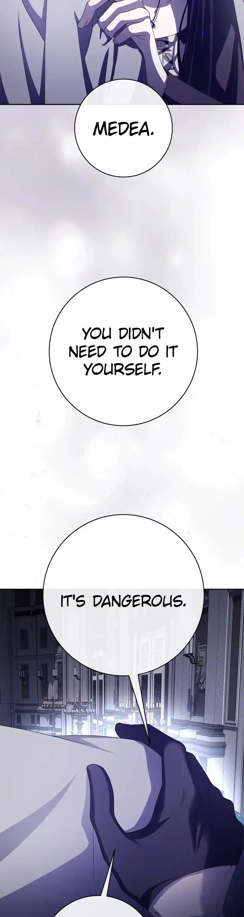 I Want To Be You, Just For A Day Chapter 191