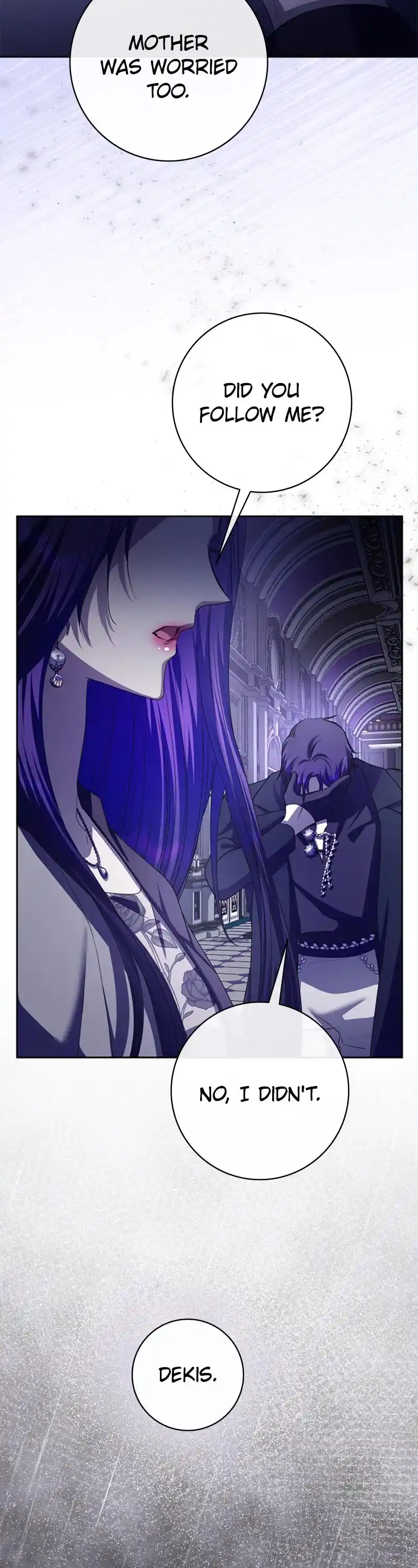 I Want To Be You, Just For A Day Chapter 191