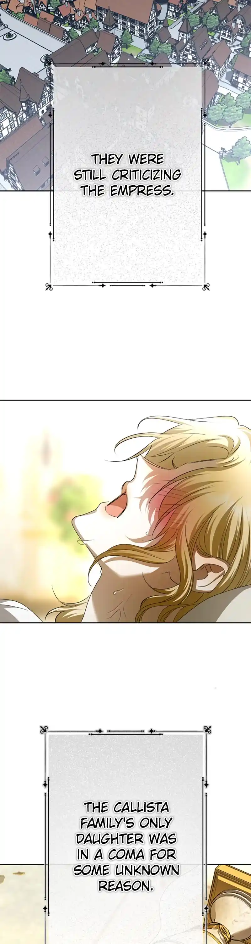 I Want To Be You, Just For A Day Chapter 191