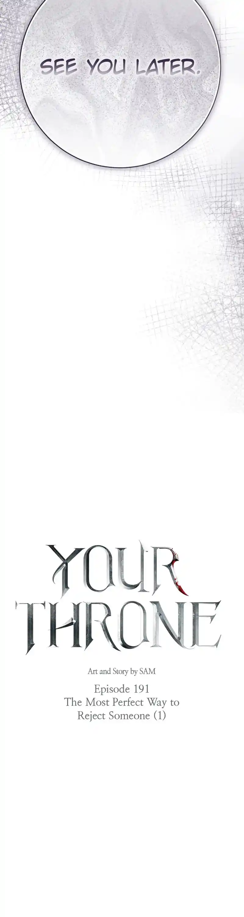 I Want To Be You, Just For A Day Chapter 192