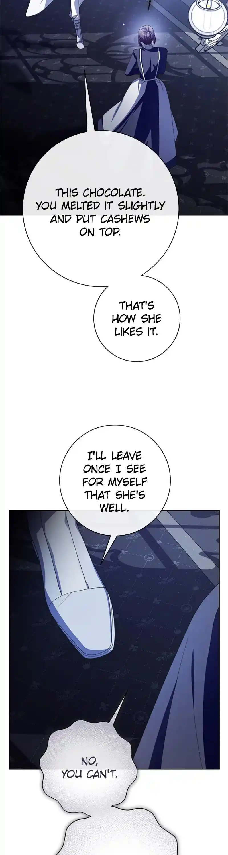 I Want To Be You, Just For A Day Chapter 192