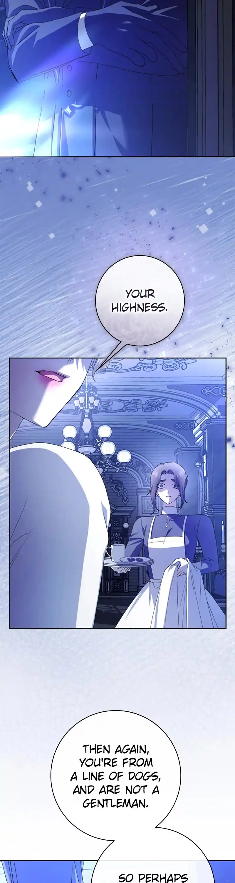 I Want To Be You, Just For A Day Chapter 192