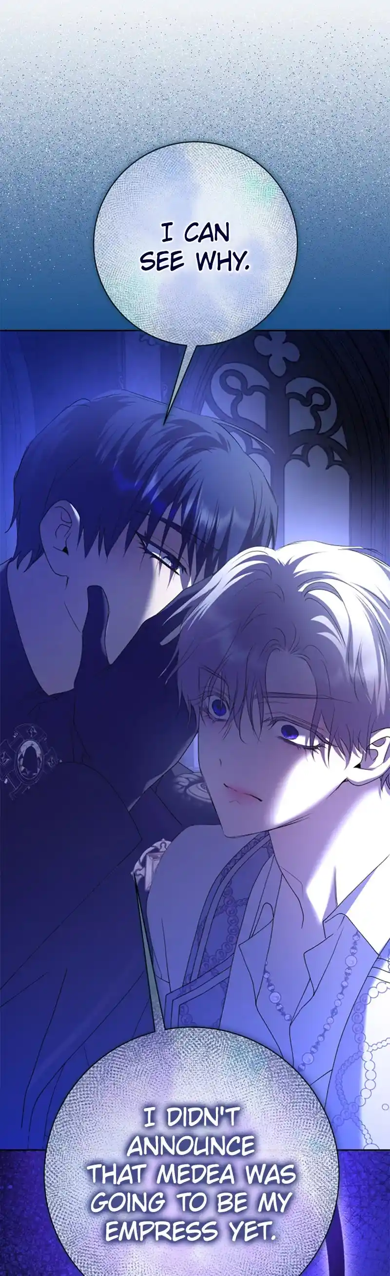 I Want To Be You, Just For A Day Chapter 192