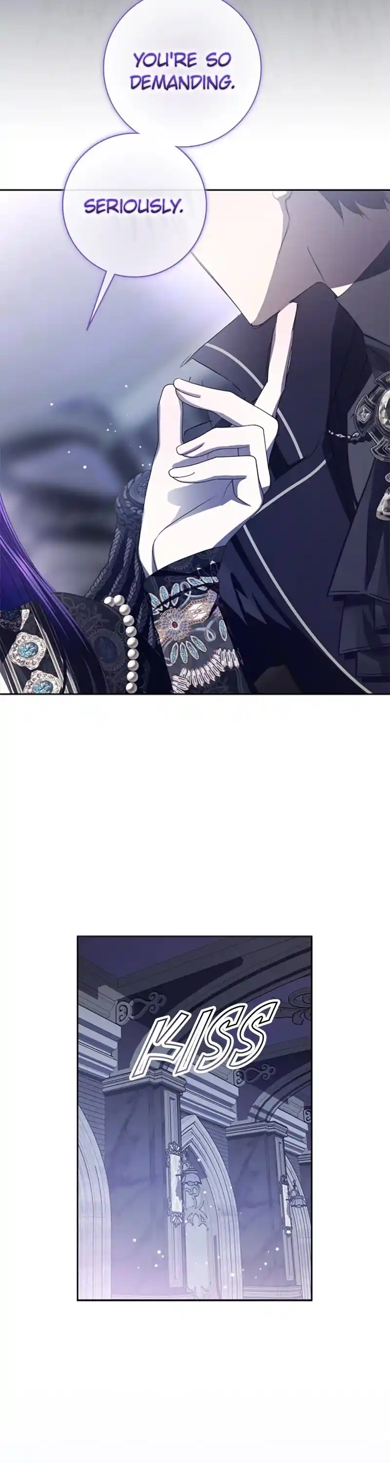 I Want To Be You, Just For A Day Chapter 192