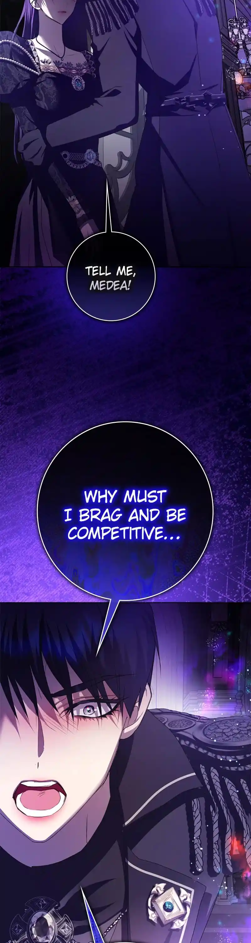 I Want To Be You, Just For A Day Chapter 192