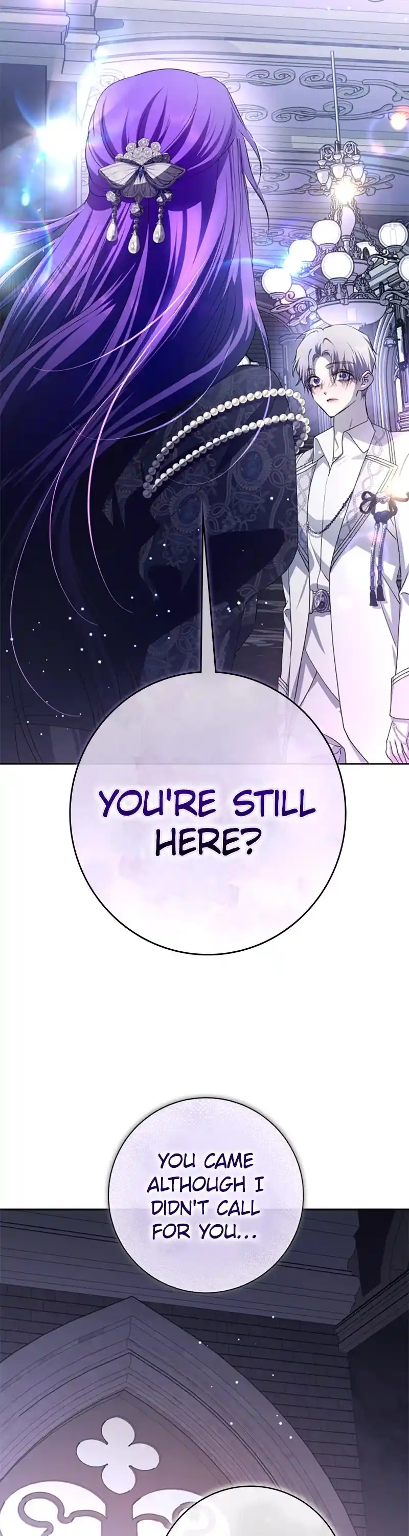 I Want To Be You, Just For A Day Chapter 192