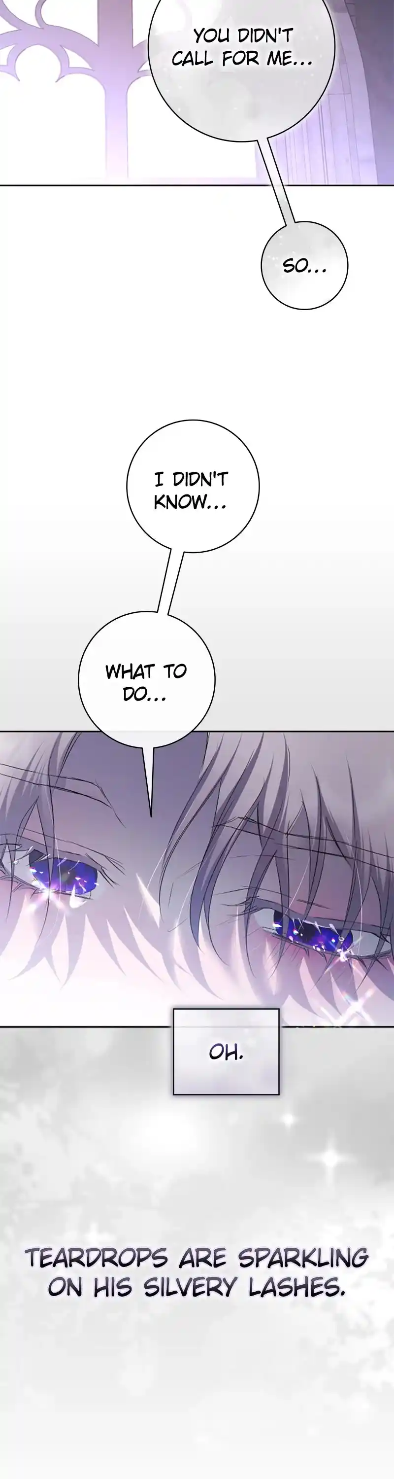 I Want To Be You, Just For A Day Chapter 192