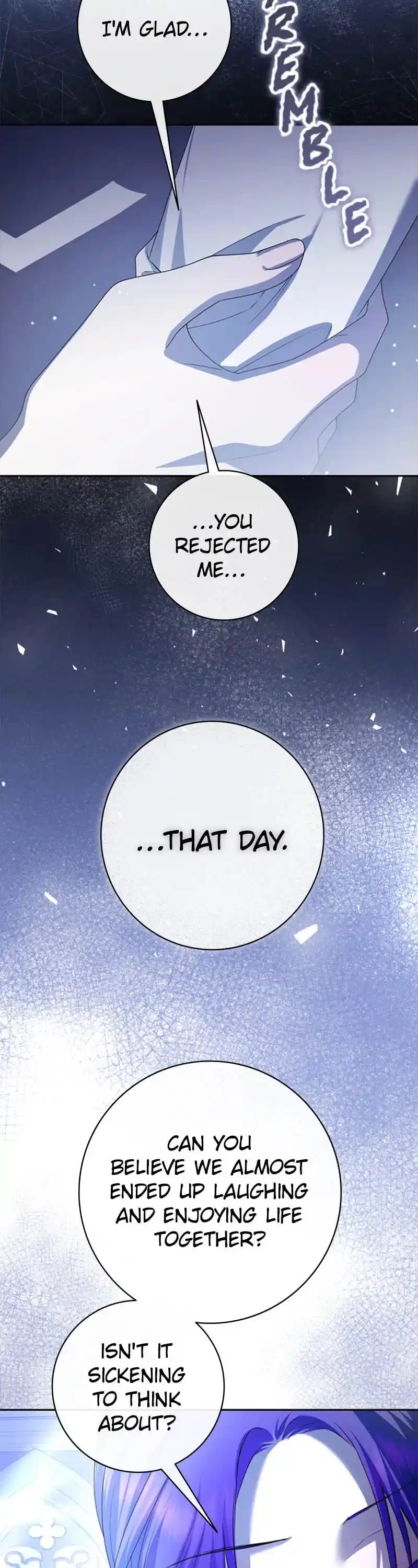 I Want To Be You, Just For A Day Chapter 193