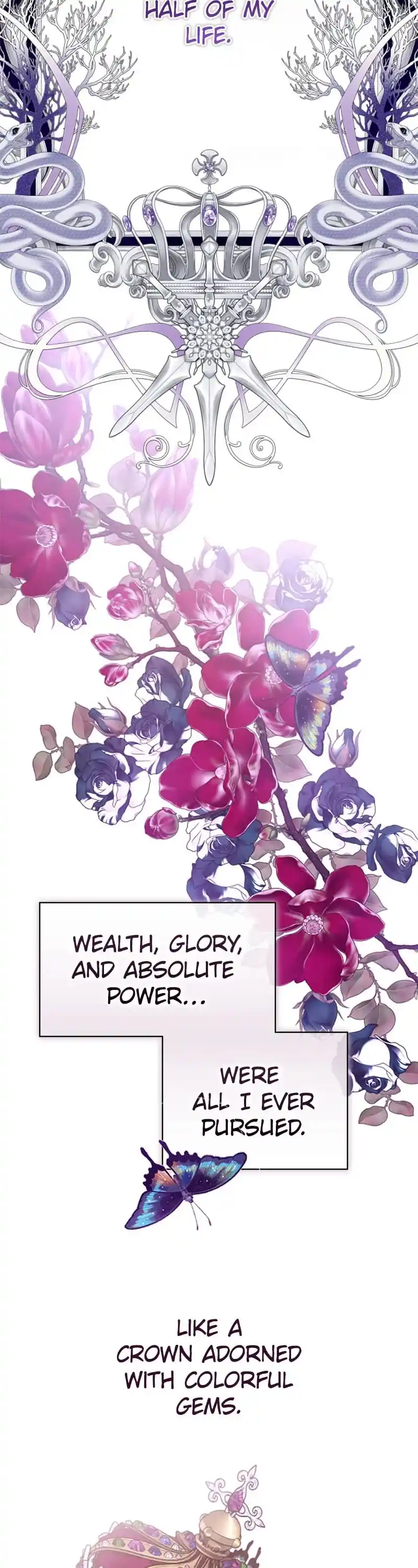 I Want To Be You, Just For A Day Chapter 193