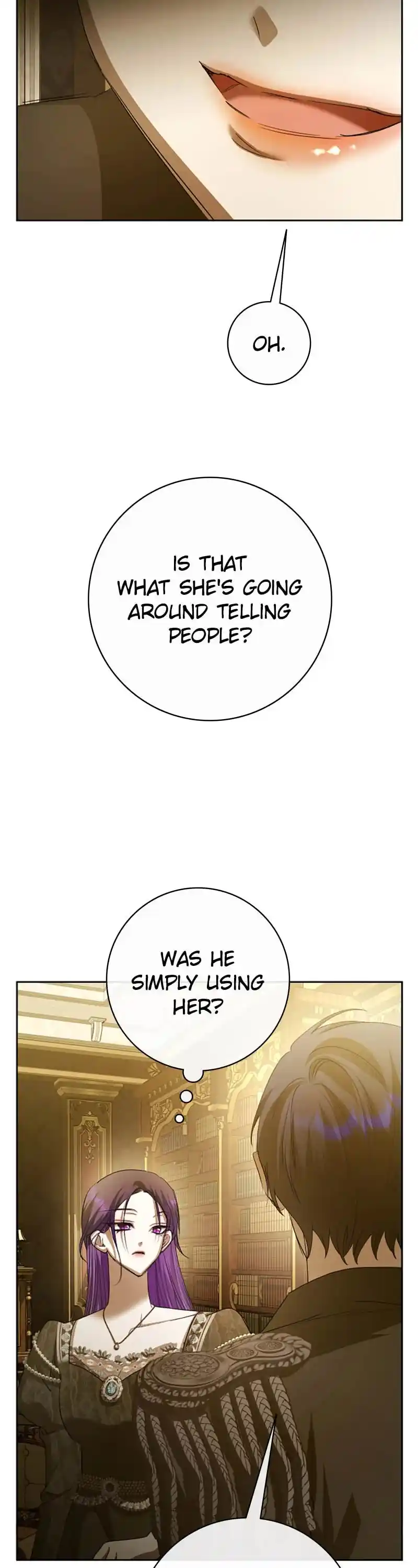 I Want To Be You, Just For A Day Chapter 193