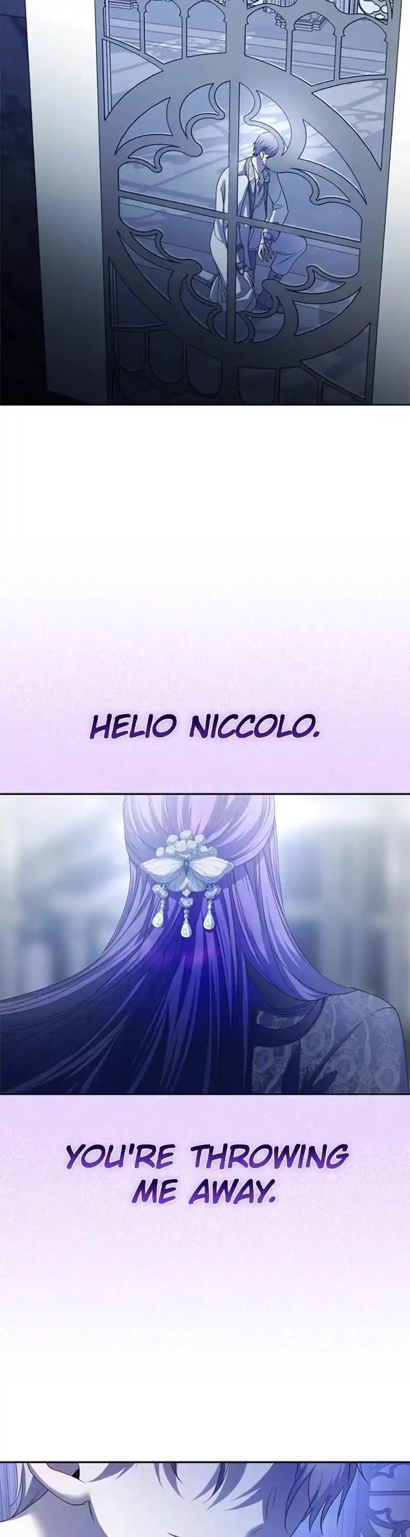 I Want To Be You, Just For A Day Chapter 193