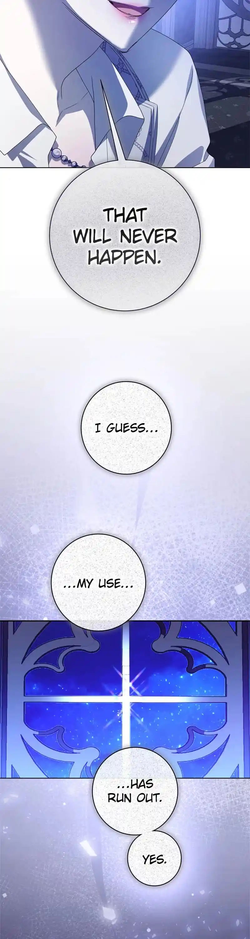 I Want To Be You, Just For A Day Chapter 193