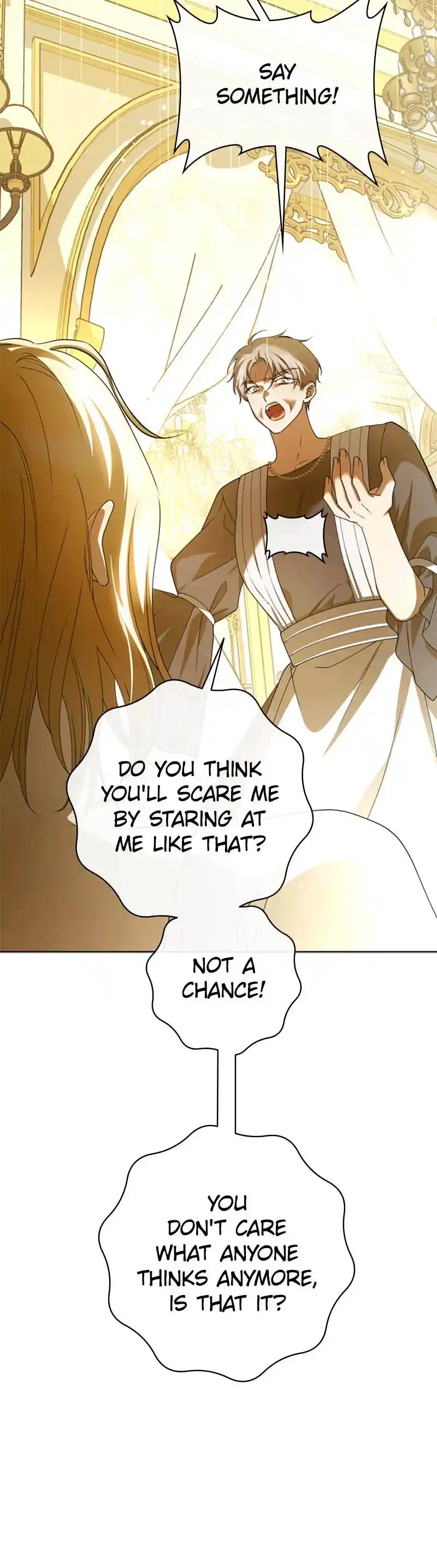 I Want To Be You, Just For A Day Chapter 194