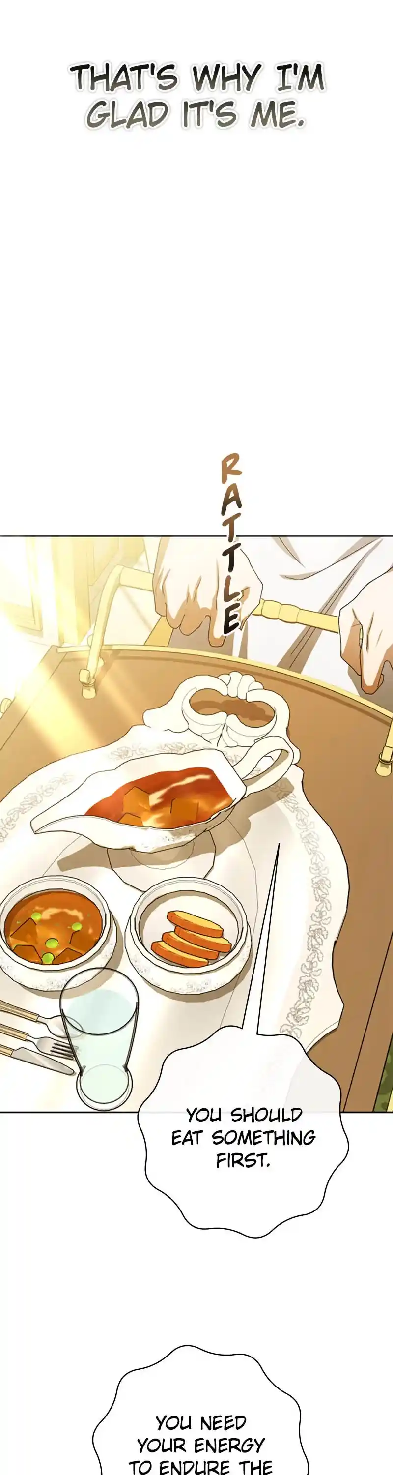 I Want To Be You, Just For A Day Chapter 194