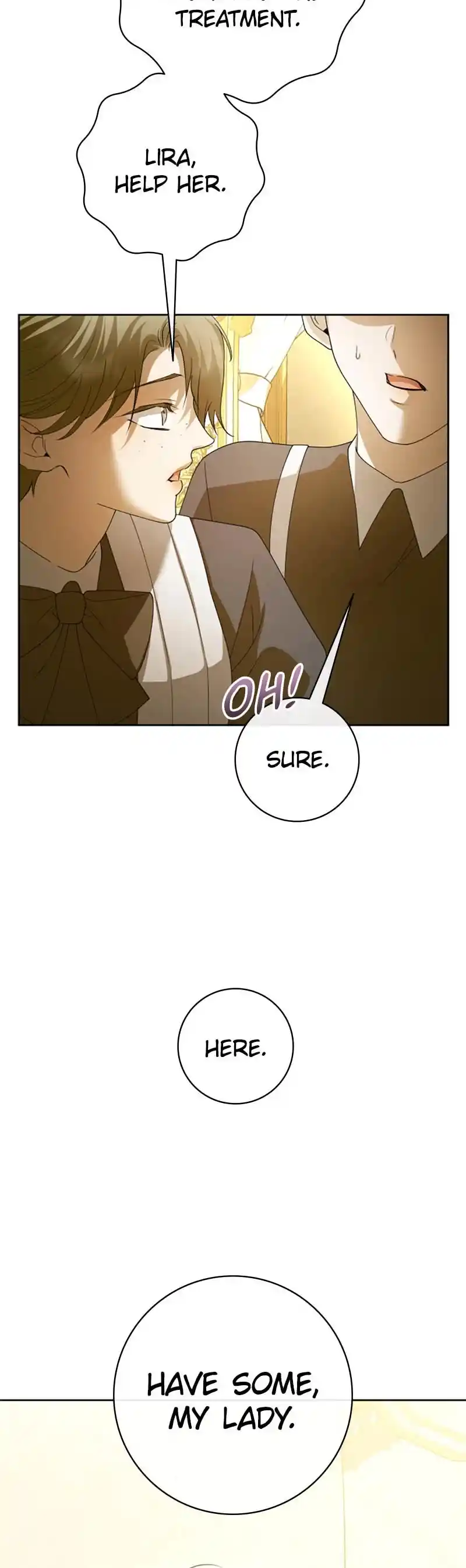 I Want To Be You, Just For A Day Chapter 194