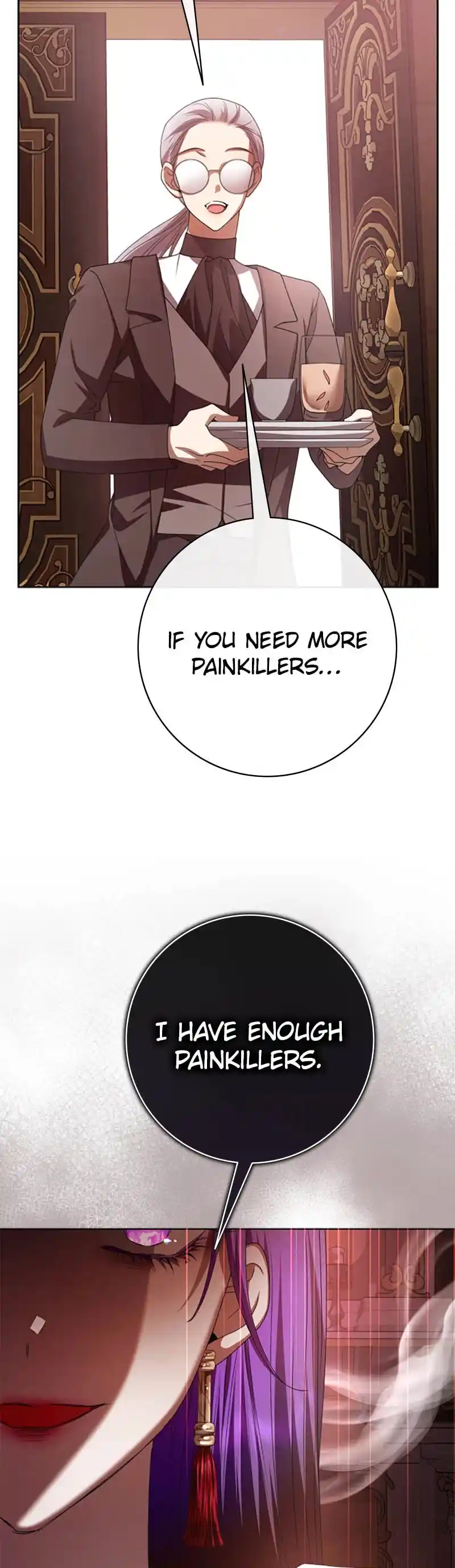 I Want To Be You, Just For A Day Chapter 194