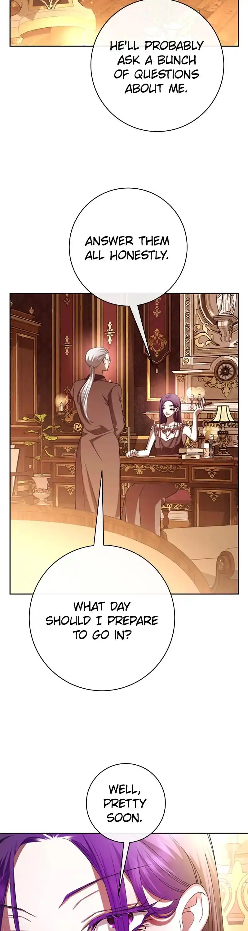 I Want To Be You, Just For A Day Chapter 194