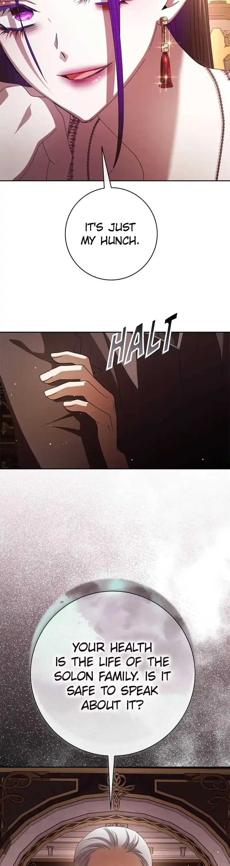 I Want To Be You, Just For A Day Chapter 194